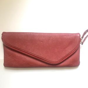Clutch - casual zipper